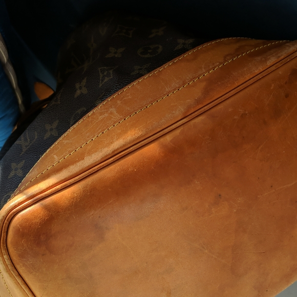 🦋VTG 🦋 Authentic Louis Vuitton Noe bucket bag - Picture 10 of 14